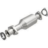 MagnaFlow 92-95 Honda Civic LX L4 1.5L CA Direct-Fit Catalytic Converter thumbnail 1