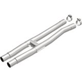 MagnaFlow 2024 Ford Mustang GT 5.0L D-Fit w/o Muffler Performance Exhaust thumbnail 2