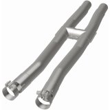 MagnaFlow 2024 Ford Mustang GT 5.0L D-Fit w/o Muffler Performance Exhaust thumbnail 4