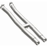 MagnaFlow 2024 Ford Mustang GT 5.0L D-Fit w/o Muffler Performance Exhaust thumbnail 7
