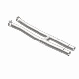 MagnaFlow 2024 Ford Mustang GT 5.0L D-Fit w/o Muffler Performance Exhaust thumbnail 8