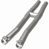 MagnaFlow 2024 Ford Mustang GT 5.0L D-Fit w/o Muffler Performance Exhaust thumbnail 9