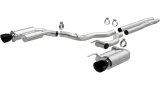 MagnaFlow 2024 Ford Mustang GT 5.0L Competition Series Cat-Back Performance Exhaust System thumbnail 1