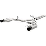 MagnaFlow 2024 Ford Mustang GT 5.0L Competition Series Cat-Back Performance Exhaust System thumbnail 7