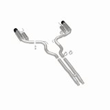 MagnaFlow 2024 Ford Mustang GT 5.0L Competition Series Cat-Back Performance Exhaust System thumbnail 8