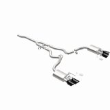 MagnaFlow 2024 Ford Mustang Ecoboost 2.3L Competition Series Cat-Back Performance Exhaust System thumbnail 5