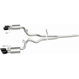 MagnaFlow 2024 Ford Mustang Ecoboost 2.3L Competition Series Cat-Back Performance Exhaust System thumbnail 6
