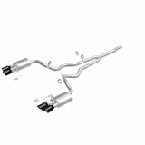 MagnaFlow 2024 Ford Mustang Ecoboost 2.3L Competition Series Cat-Back Performance Exhaust System thumbnail 7