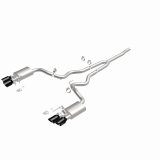 MagnaFlow 2024 Ford Mustang Ecoboost 2.3L Competition Series Cat-Back Performance Exhaust System thumbnail 9