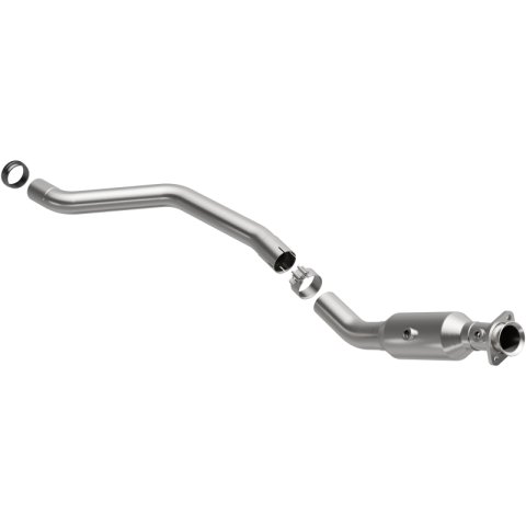 MagnaFlow Direct Fit Catalytic Converter 13-14 Mercedes-Benz GL450 V8 4.6 OEM Underbody thumbnail 2