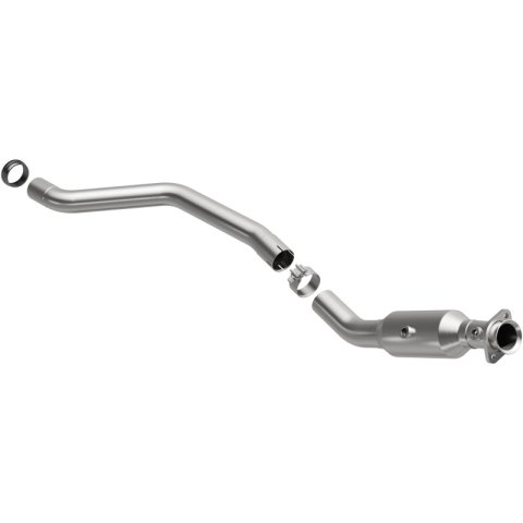 MagnaFlow Direct Fit Catalytic Converter 13-14 Mercedes-Benz GL450 V8 4.6 OEM Underbody thumbnail 3