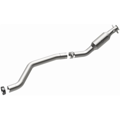 MagnaFlow Direct Fit Catalytic Converter 13-14 Mercedes-Benz GL450 V8 4.6 OEM Underbody thumbnail 5