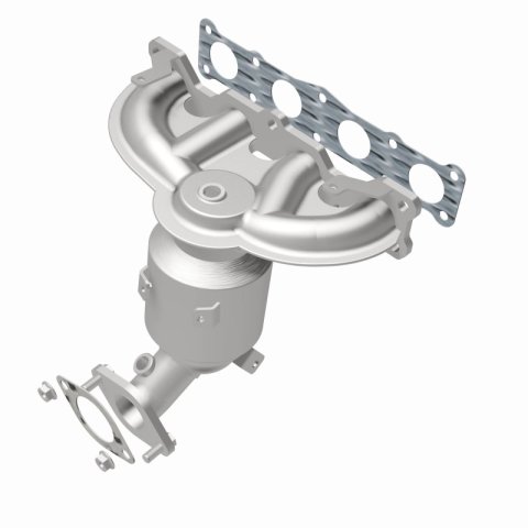 MagnaFlow Direct Fit Catalytic Converter 13-16 Hyundai Santa Fe Sport 2.4L Manifold thumbnail 4