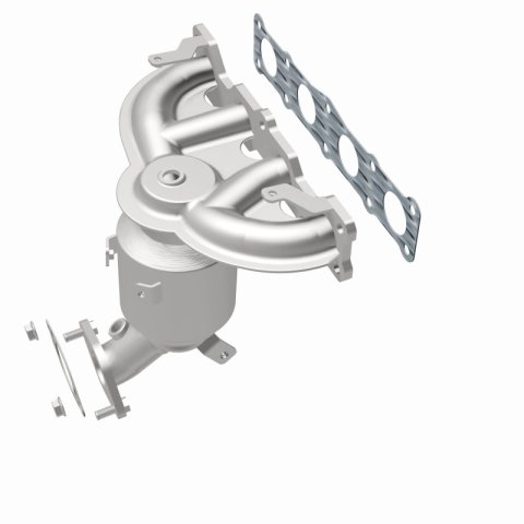 MagnaFlow Direct Fit Catalytic Converter 13-16 Hyundai Santa Fe Sport 2.4L Manifold thumbnail 6