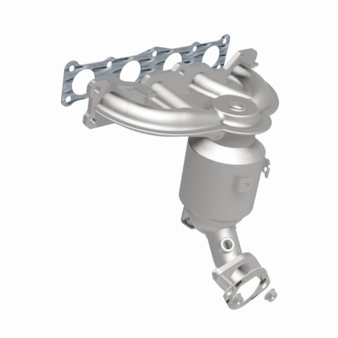 MagnaFlow Direct Fit Catalytic Converter 13-16 Hyundai Santa Fe Sport 2.4L Manifold thumbnail 9