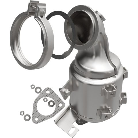 MagnaFlow 2019-2020 Buick Encore Direct Fit Catalytic Converter Front Underbody 1.4L thumbnail 2