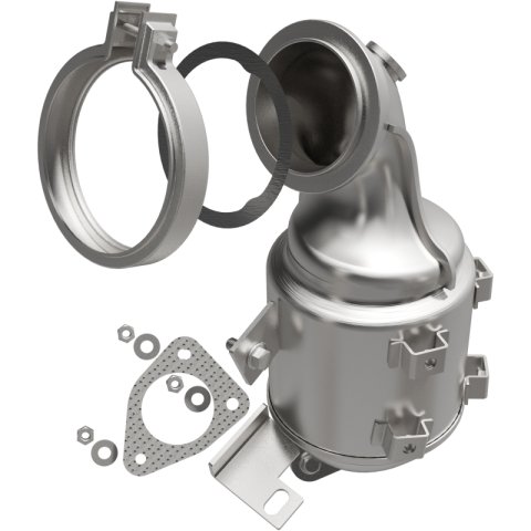 MagnaFlow 2019-2020 Buick Encore Direct Fit Catalytic Converter Front Underbody 1.4L thumbnail 3