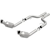 MagnaFlow Direct Fit Catalytic Converter 07-10 Ford Mustang 4.6L thumbnail 2