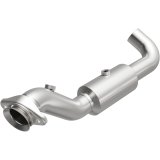MagnaFlow Direct Fit Catalytic Converter 2015-2017 F-150 V6 2.7 OEM Underbody thumbnail 3