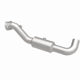 MagnaFlow Direct Fit Catalytic Converter 2015-2017 F-150 V6 2.7 OEM Underbody thumbnail 5