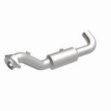 MagnaFlow Direct Fit Catalytic Converter 2015-2017 F-150 V6 2.7 OEM Underbody thumbnail 6