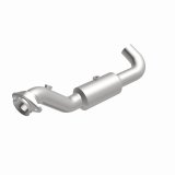 MagnaFlow Direct Fit Catalytic Converter 2015-2017 F-150 V6 2.7 OEM Underbody thumbnail 7