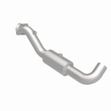 MagnaFlow Direct Fit Catalytic Converter 2015-2017 F-150 V6 2.7 OEM Underbody thumbnail 9