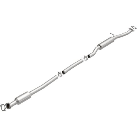 MagnaFlow 16-17 Hyundai Tucson L4 2.0 OEM Underbody Direct Fit Catalytic Converter thumbnail 1