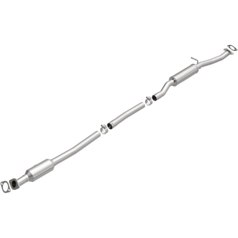 MagnaFlow 16-17 Hyundai Tucson L4 2.0 OEM Underbody Direct Fit Catalytic Converter thumbnail 2
