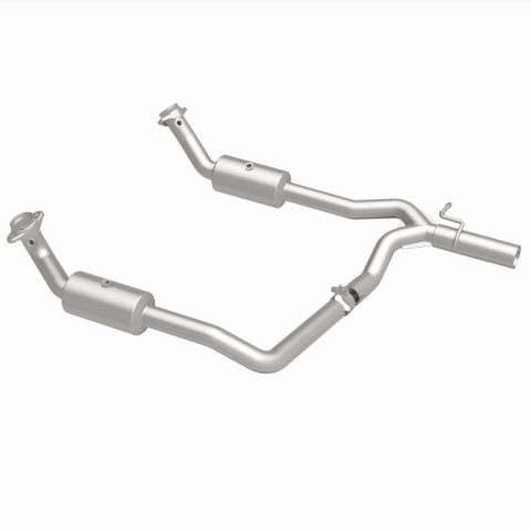 MagnaFlow 09-13 Ford E-350 Super Duty V10 6.8 OEM Underbody Direct Fit Catalytic Converter thumbnail 2
