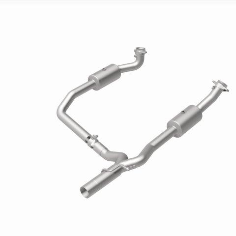 MagnaFlow 09-13 Ford E-350 Super Duty V10 6.8 OEM Underbody Direct Fit Catalytic Converter thumbnail 3