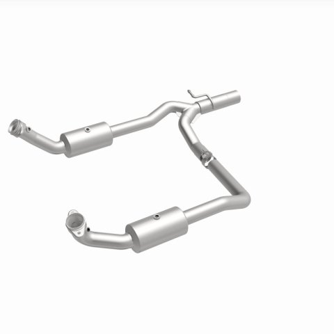 MagnaFlow 09-13 Ford E-350 Super Duty V10 6.8 OEM Underbody Direct Fit Catalytic Converter thumbnail 6