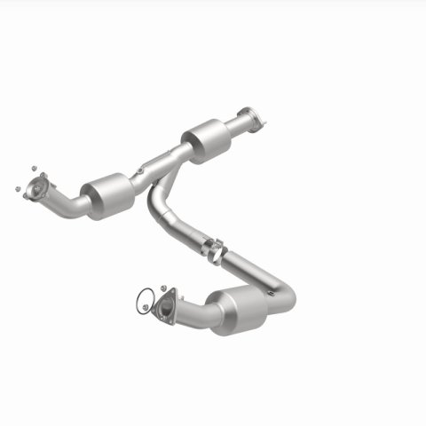 MagnaFlow 18-20 Chevrolet Express 2500 Single Underbody 4.3L Direct Fit Catalytic Converter thumbnail 5