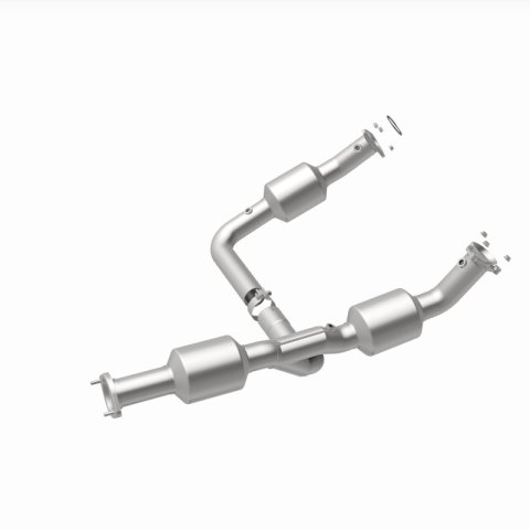 MagnaFlow 18-20 Chevrolet Express 2500 Single Underbody 4.3L Direct Fit Catalytic Converter thumbnail 6