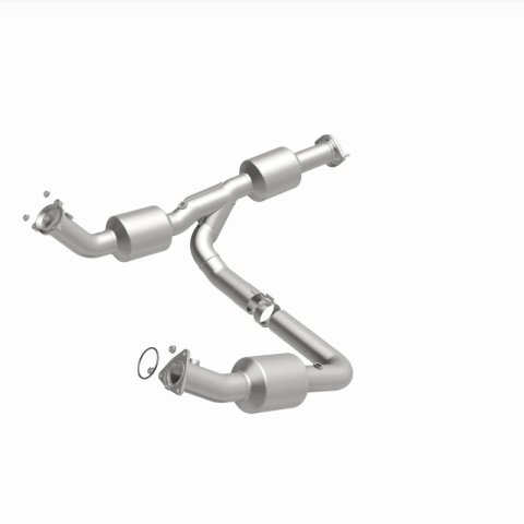 MagnaFlow 18-20 Chevrolet Express 2500 Single Underbody 4.3L Direct Fit Catalytic Converter thumbnail 7