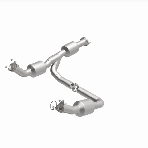 MagnaFlow 18-20 Chevrolet Express 2500 Single Underbody 4.3L Direct Fit Catalytic Converter thumbnail 8