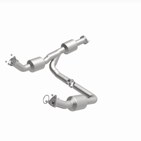 MagnaFlow 18-20 Chevrolet Express 2500 Single Underbody 4.3L Direct Fit Catalytic Converter thumbnail 9