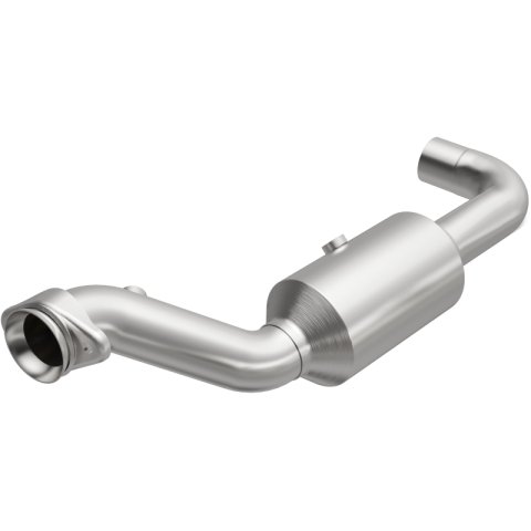 MagnaFlow 18-21 Ford Expedition Left Underbody 3.5L Direct Fit Catalytic Converter thumbnail 1