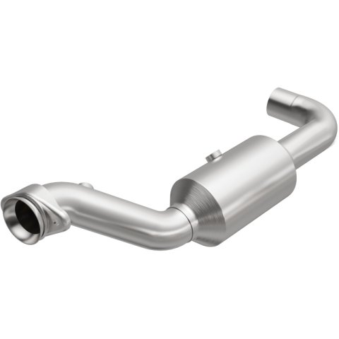 MagnaFlow 18-21 Ford Expedition Left Underbody 3.5L Direct Fit Catalytic Converter thumbnail 2