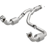 MagnaFlow 12-20 Chevrolet Express 4500 Underbody 6.0L Direct Fit Catalytic Converter thumbnail 1