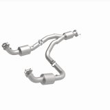 MagnaFlow 12-20 Chevrolet Express 4500 Underbody 6.0L Direct Fit Catalytic Converter thumbnail 4