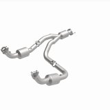MagnaFlow 12-20 Chevrolet Express 4500 Underbody 6.0L Direct Fit Catalytic Converter thumbnail 5