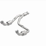 MagnaFlow 12-20 Chevrolet Express 4500 Underbody 6.0L Direct Fit Catalytic Converter thumbnail 6