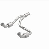MagnaFlow 12-20 Chevrolet Express 4500 Underbody 6.0L Direct Fit Catalytic Converter thumbnail 7