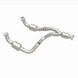 MagnaFlow 12-20 Chevrolet Express 4500 Underbody 6.0L Direct Fit Catalytic Converter thumbnail 8