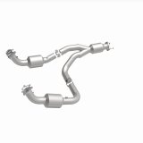 MagnaFlow 12-20 Chevrolet Express 4500 Underbody 6.0L Direct Fit Catalytic Converter thumbnail 9