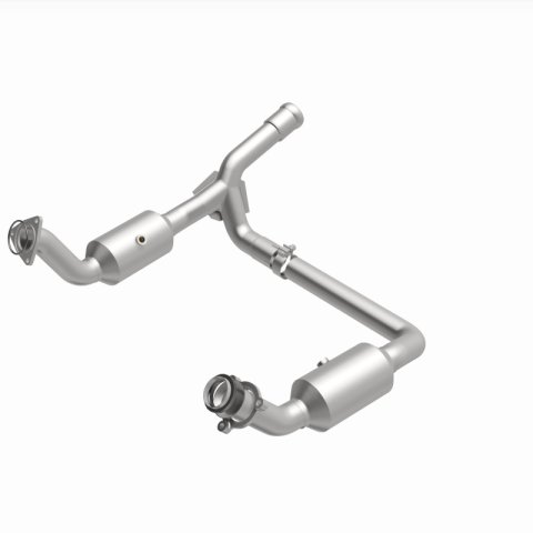 MagnaFlow 19-20 GMC Sierra 1500 Single Underbody 4.3L/5.3L Direct Fit Catalytic Converter thumbnail 5