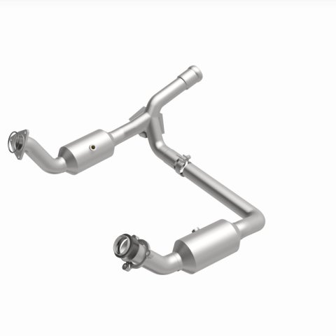 MagnaFlow 19-20 GMC Sierra 1500 Single Underbody 4.3L/5.3L Direct Fit Catalytic Converter thumbnail 6