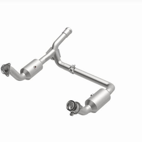 MagnaFlow 19-20 GMC Sierra 1500 Single Underbody 4.3L/5.3L Direct Fit Catalytic Converter thumbnail 9