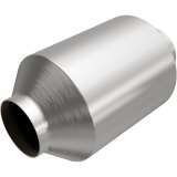 MagnaFlow Universal Catalytic Converter 2in. Spun CA thumbnail 1